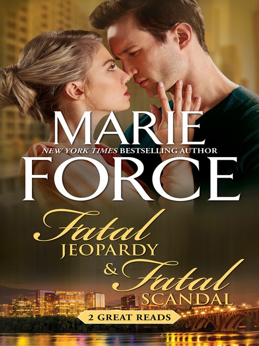 Cover image for Fatal Jeopardy & Fatal Scandal